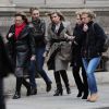 Les filles de Jacqueline Sauvage, accompagnées par les avocates de celle-ci, avaient été reçues à l'Elysée le 29 janvier 2016 par le président François Hollande, après la condamnation de leur mère à dix ans de réclusion pour le meurtre de son mari violent. Onze mois plus tard, le chef de l'Etat a accordé la grâce totale à Jacqueline Sauvage.