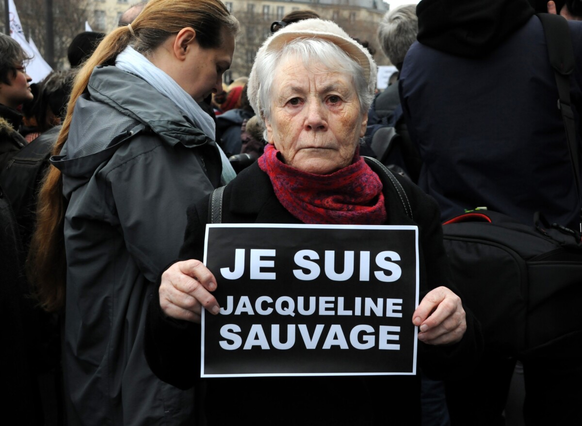 Vidéo La condamnation de Jacqueline Sauvage à dix ans de réclusion
