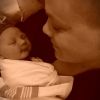 Pink pose avec son fils Jameson sur Instagram, le 28 décembre 2016