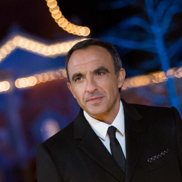 Exclusif - Enregistrement de l'émission "Toute la musique qu'on aime" à Disneyland Paris, le 12 décembre 2016. L'émission sera présentée par Nikos Aliagas et diffusée sur TF1 le 31 décembre. © Cyril Moreau / Bestimage