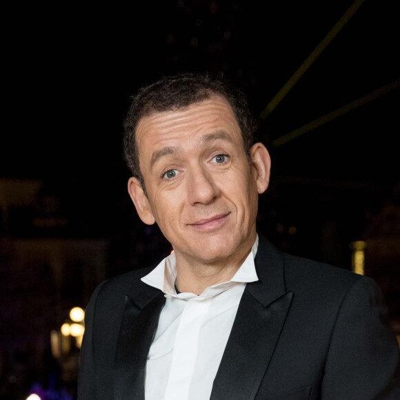 Exclusif - Dany Boon lors de l'enregistrement de l'émission "Toute la musique qu'on aime" à Disneyland Paris, le 12 décembre 2016. L'émission sera présentée par Nikos Aliagas et diffusée sur TF1 le 31 décembre. © Cyril Moreau / Bestimage