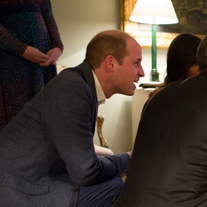 Le prince George de Cambridge, fils du prince William et de la duchesse Catherine, a vécu une riche année 2016, marquée notamment par sa rencontre en avril avec le président américain Barack Obama.