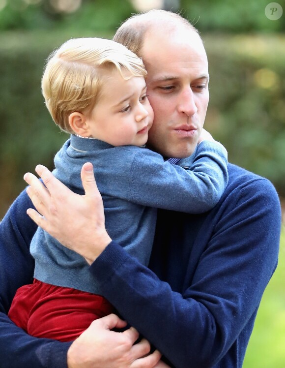 Le prince George de Cambridge, fils du prince William et de la duchesse Catherine, a vécu une riche année 2016. Le 28 septembre, il était aux anges lors de la fête pour enfants organisées à la Maison du Gouvernement à Victoria, lors de la tournée royale des Cambridge au Canada.