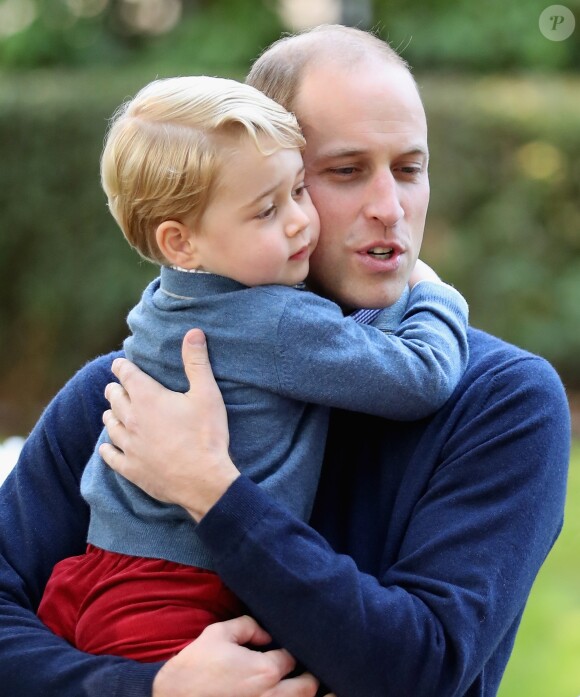 Le prince George de Cambridge, fils du prince William et de la duchesse Catherine, a vécu une riche année 2016. Le 28 septembre, il était aux anges lors de la fête pour enfants organisées à la Maison du Gouvernement à Victoria, lors de la tournée royale des Cambridge au Canada.