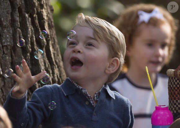 Le prince George de Cambridge, fils du prince William et de la duchesse Catherine, a vécu une riche année 2016. Le 28 septembre, il était aux anges lors de la fête pour enfants organisées à la Maison du Gouvernement à Victoria, lors de la tournée royale des Cambridge au Canada.