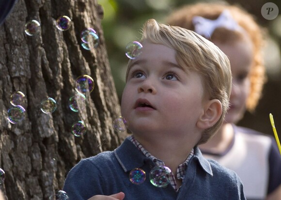 Le prince George de Cambridge, fils du prince William et de la duchesse Catherine, a vécu une riche année 2016. Le 28 septembre, il était aux anges lors de la fête pour enfants organisées à la Maison du Gouvernement à Victoria, lors de la tournée royale des Cambridge au Canada.