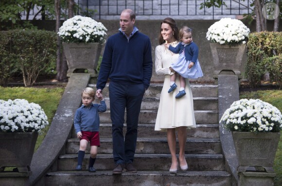 Le prince George de Cambridge, fils du prince William et de la duchesse Catherine, a vécu une riche année 2016. Le 28 septembre, il était aux anges lors de la fête pour enfants organisées à la Maison du Gouvernement à Victoria, lors de la tournée royale des Cambridge au Canada.