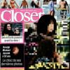Magazine "Closer" en kiosques le 30 décembre 2016.