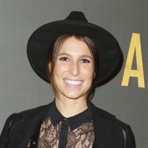 Laury Thilleman - Avant-première du film "Alliés" au cinéma UGC Normandie à Paris, le 20 novembre 2016.