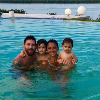 Lionel Messi : Vacances de rêve en famille... À un détail près !