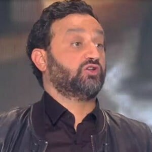 Cyril Hanouna dans "TPMP", lundi 2 janvier 2017, sur C8