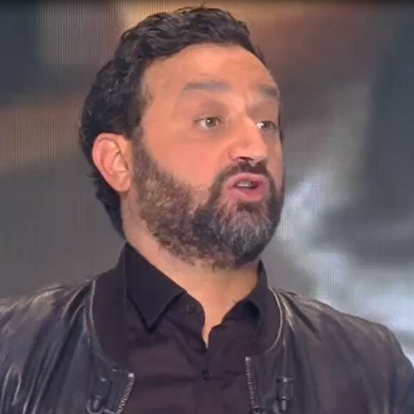 Cyril Hanouna dans "TPMP", lundi 2 janvier 2017, sur C8