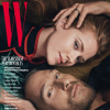 Couverture du magazine W - janvier 2017 : Amy Adams et Matthew McConaughey