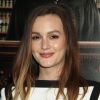 Leighton Meester à la première de "The Judge" au theatre "Samuel Goldwyn" à Beverly Hills, le 1er octobre 2014