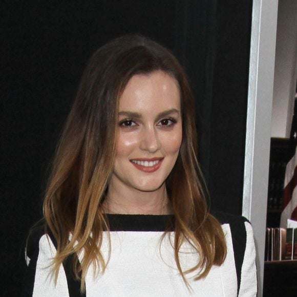 Leighton Meester à la première de "The Judge" au Théâtre "Samuel Goldwyn" à Beverly Hills, le 1er octobre 2014