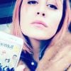 Anaïs Camizuli fait la promotion d'une application sur Instagram, janvier 2017
