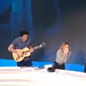 Vianney et Capucine Anav - "TPMP", jeudi 5 janvier 2017, C8