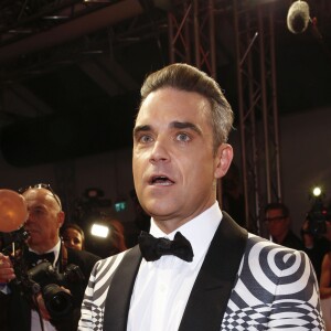 Robbie Williams - Les célébrités arrivent au "Bambi Awards 2016" à Berlin le 17 novembre 2016