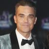 No Web No Chaines TV - Robbie Williams lors de la 18ème cérémonie des "NRJ Music Awards" au Palais des Festivals à Cannes, le 12 novembre 2016. © Christophe Aubert via Bestimage
