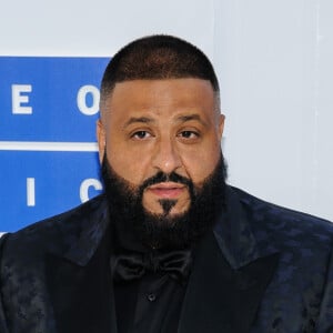 DJ Khaled à la soirée des MTV Video Music Awards 2016 à Madison Square Garden à New York, le 28 août 2016