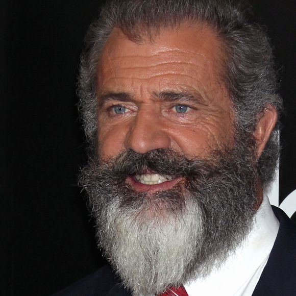 Mel Gibson à la 20ème soirée annuelle Hollywood Film Awards à l'hôtel Beverly Hilton dans le quartier de Beverly Hills à Los Angeles, Californie, Etats-Unis, le 6 novembre 2016.