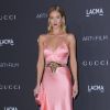 Rosie Huntington-Whiteley au gala LACMA Art + Film à Los Angeles, le 29 octobre 2016 © Birdie Thompson/AdMedia via Zuma/Bestimage