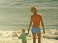 Kate Hudson reine du pole dance et maman émue...