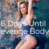 Khloé Kardashian pour la promotion de son émission "Revenge Body", diffusée à partir du 12 janvier 2017 sur E !
