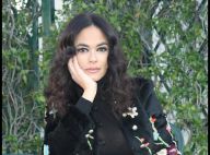 PHOTOS : Quand la voluptueuse Maria Grazia Cucinotta... joue la transparence !