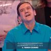 Christian - "Les 12 Coups de midi", lundi 9 janvier, TF1