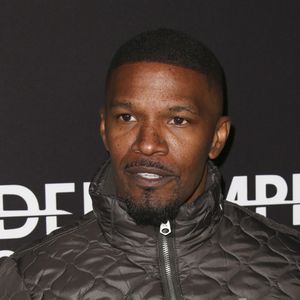 Jamie Foxx à la première de "Meet the Blacks" à Hollywood le 30 mars 2016.