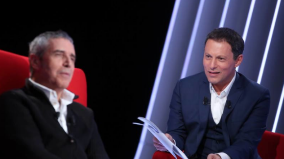 Marc-Olivier Fogiel, son Divan de retour: "Je ne recevrai pas de présidentiable"