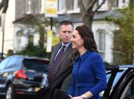 Prince William et Kate Middleton : Premiers pas en 2017, l'ombre de Diana plane