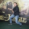 Philippe Candeloro - Avant-première du film "Le livre de la jungle" au cinéma Pathé Beaugrenelle à Paris, le 11 avril 2016.
