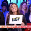 Martika de la "Villa des coeurs brisés 2" balance sur la relation entre Nathalie ("Secret Story 8") et Julian Perretta. Emission le "Mad Mag" sur NRJ12, le 10 janvier 2017.