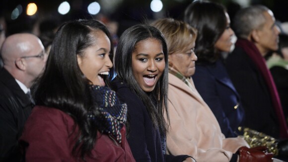 Malia et Sasha Obama : Les soeurs jumelles Bush ont quelque chose à leur dire...