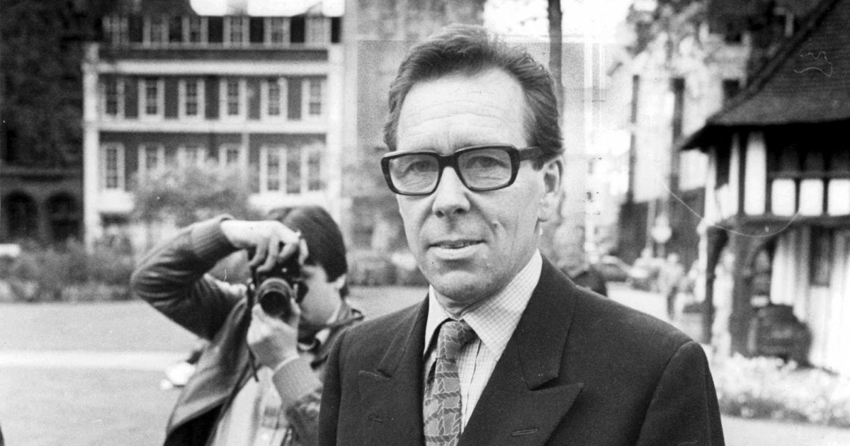 Antony armstrong jones 1st earl of snowdon