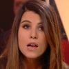 Karine Ferri sous le choc après avoir été élue femme la plus sexy de 2016 - "Z'awards de la télé", vendredi 13 janvier 2017, TF1