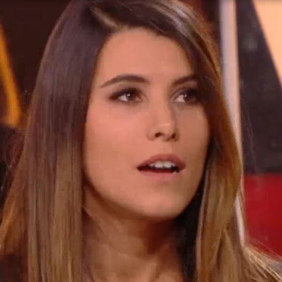 Karine Ferri - "Z'awards de la télé", vendredi 13 janvier 2017, TF1