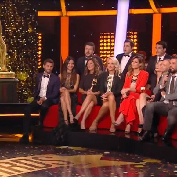 "Z'awards de la télé", vendredi 13 janvier 2017, TF1