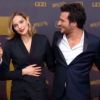 Christophe Beaugrand, Camille Lou, Amir, Karine Ferri - "Z'awards de la télé", vendredi 13 janvier 2017, TF1