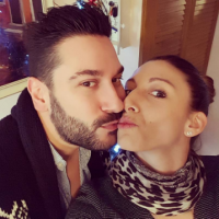 Denny (Top chef) et Silvia (DALS) : In love, ils fêtent leurs 2 ans d'amour