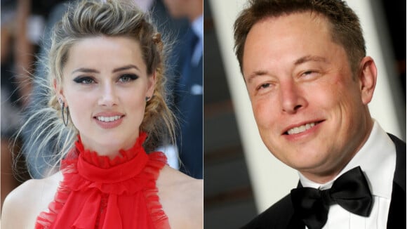 Amber Heard : Divorcée de Johnny Depp et "très éprise" d'un milliardaire...