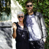 Luka Karabatic pose avec sa maman Lala. Photo postée sur Instagram en 2016.
