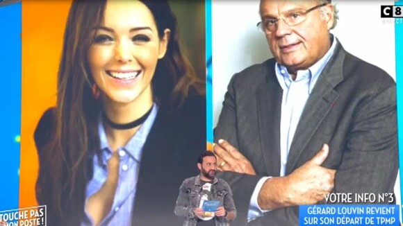 Gérard Louvin parti de TPMP à cause de l'argent ? Il réplique !