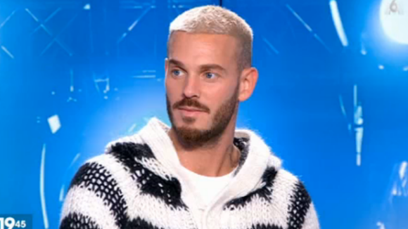 M. Pokora, "vieux con" : Sa nouvelle mise en garde contre les tatouages