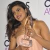 Priyanka Chopra à la soirée des People's Choice awards à Los Angeles, le 18 janvier 2017.
