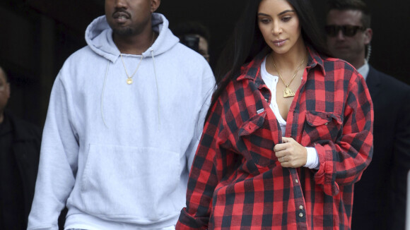 Kim Kardashian: Retrouvailles avec Kanye West, bien décidé à sauver leur mariage