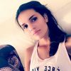 La Miss Belgique 2017, Romanie Schotte, pose sur Instagram, 2016.