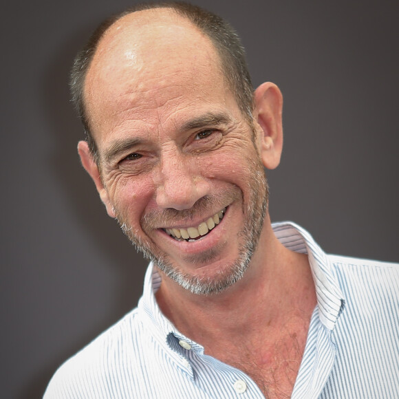 Miguel Ferrer - Photocall de la série "NCIS : Los Angeles" au 54ème Festival de la Télévision de Monte Carlo. Le 10 juin 2014